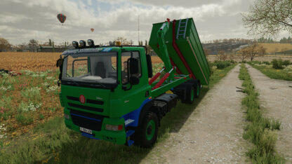 Tatra Phoenix IT Runner Edition v 1.2