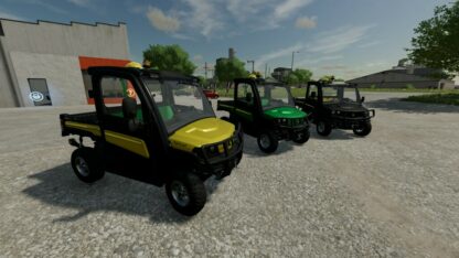 Vehicle Autoload Pack v 1.1