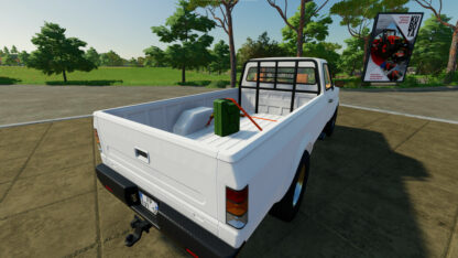 Diesel Jerrican v 1.0.0.1