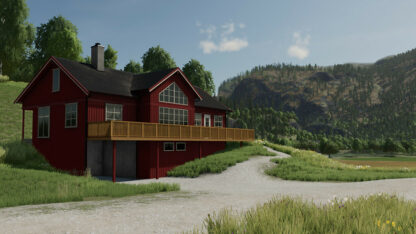 Buildings of Norway v 1.0.1.0