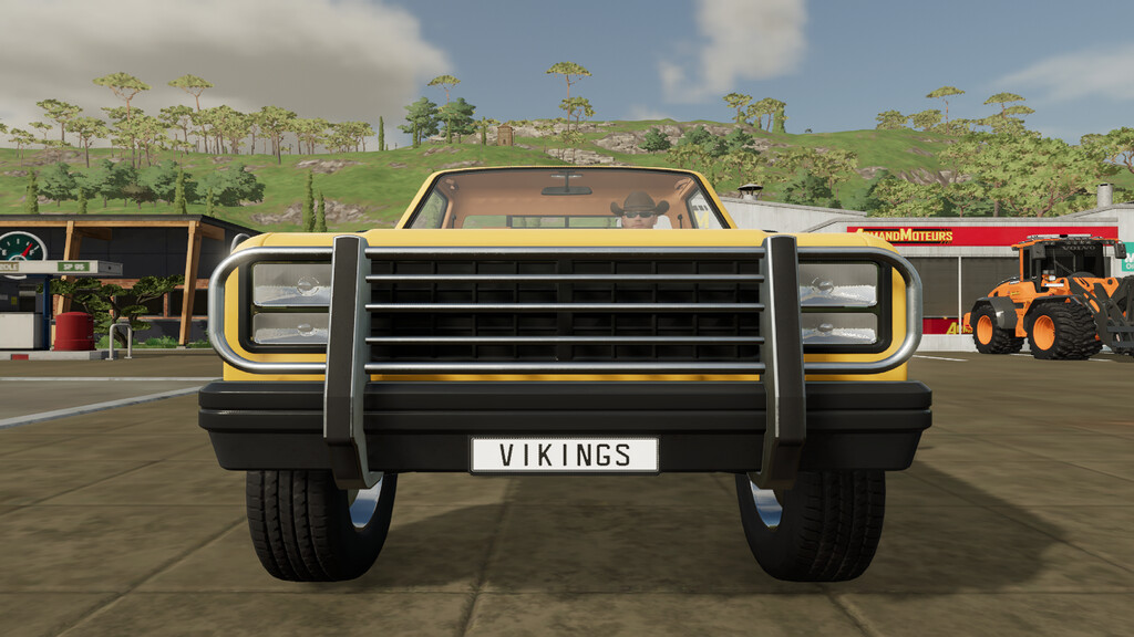 Swedish LicensePlates (Prefab*)