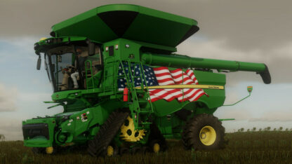 John Deere S700 Series v 1.0.0.2