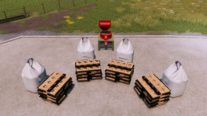 Grist Mill v 1.0.0.1
