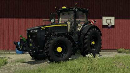 John Deere 8R v 1.1