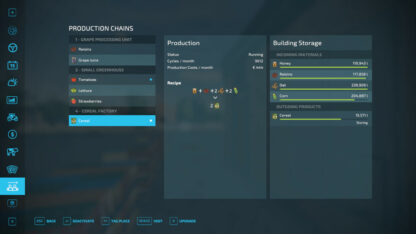 Upgradable Factories v 1.0