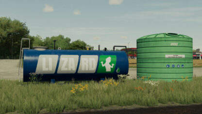 Lizard Fertilizer Tank Pack v 1.0