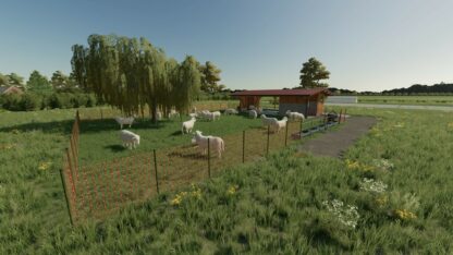 Sheep Barn v 1.0