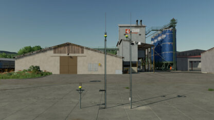 John Deere RTK Stations v 1.0
