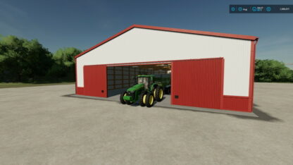 Big Pole Barn v 1.0