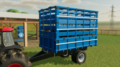 Agricultural Trailer v 1.0