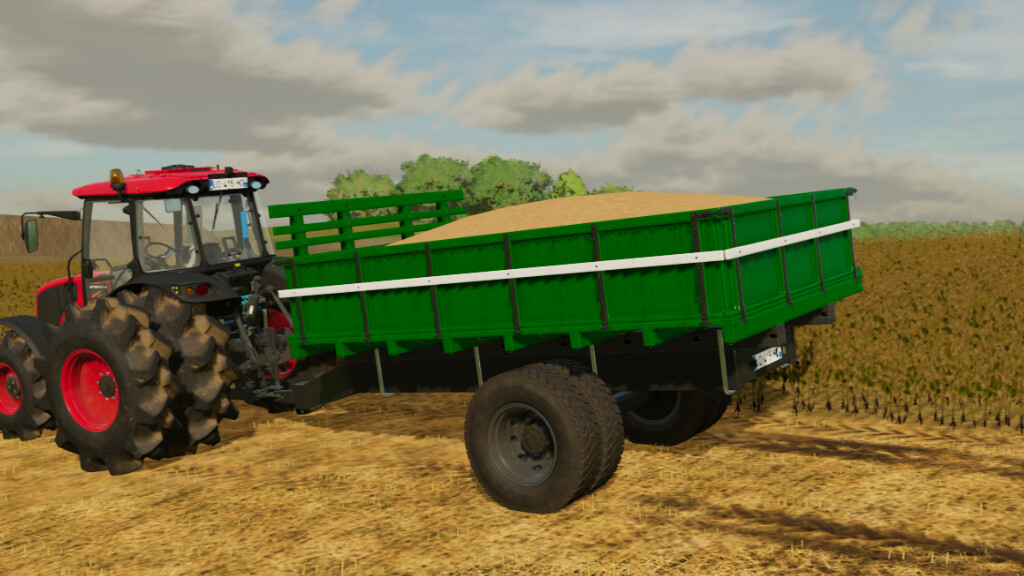 Agricultural Trailer
