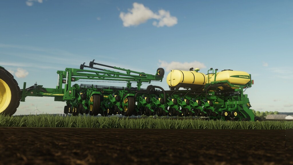 John Deere 1775nt 2018 V 10 ⋆ Fs22 Mods 6118