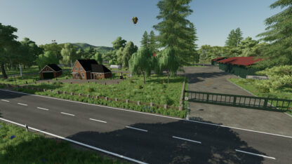 Green River 22 Map v 1.0.1.0