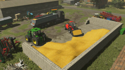 Concrete Block Wall v 1.0