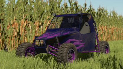 Lizard Dino 4×4 v 1.1