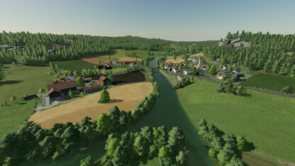 Fichthal Map v 1.1