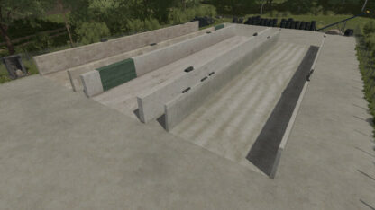 Small Bunker Silo v 1.2