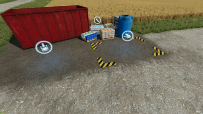 Crops Production v 1.0