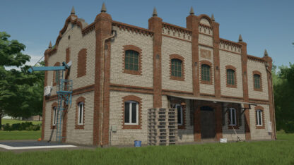 Old Grain Mill v 1.0