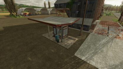 Gas Station v 1.0