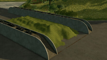 Bunker Silo Newfangled v 1.0