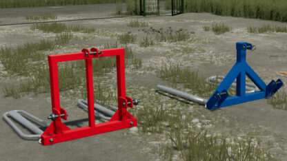 Bale Handler Pack v 1.0
