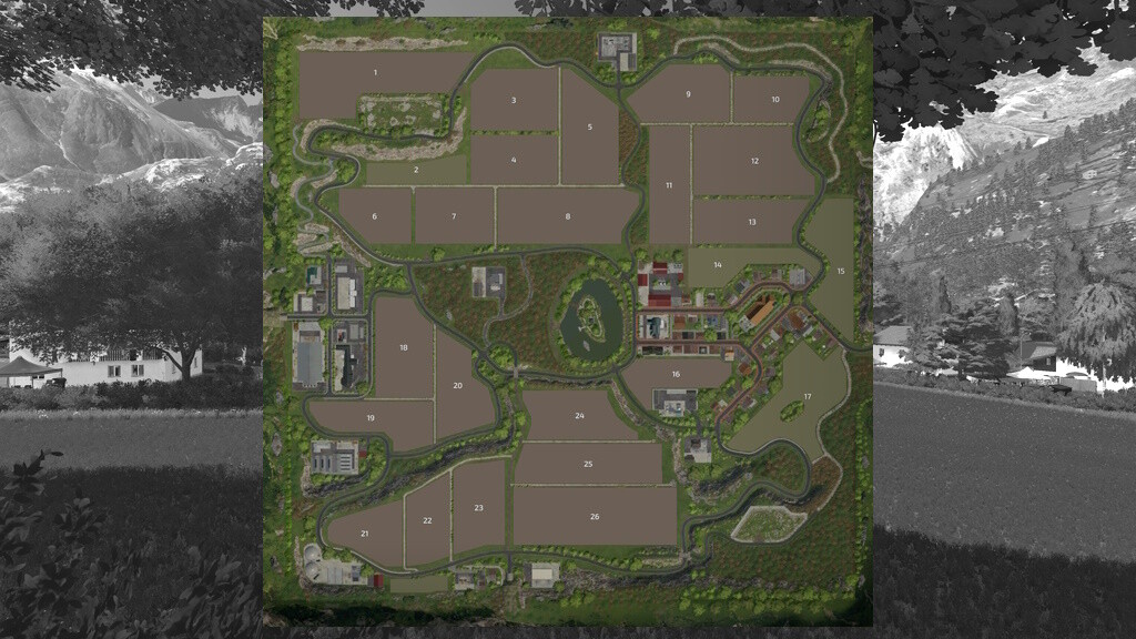 Neu - Minibrunn