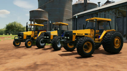 Valtra Valmet Series 880/980 v 1.0