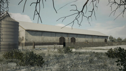 Old PGR Barn v 1.0