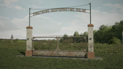 Old PGR Fence Pack v 1.0