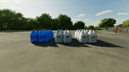 Fertiliser and Seed Big Bags v 1.0.0.2