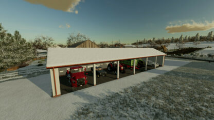 Garage and Storage Shelter v 1.0.0.1