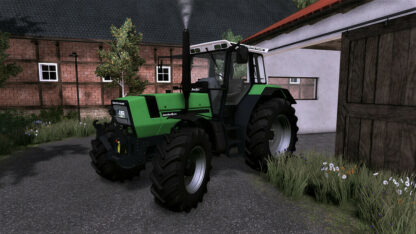 Deutz Fahr AgroStar 6.61 v 2.0