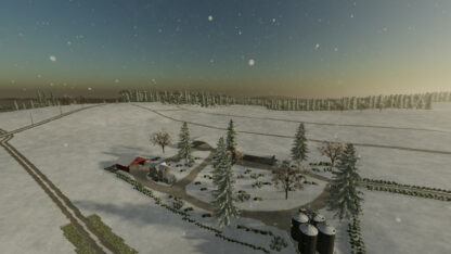 Eastern North Carolina USA Map v 1.1