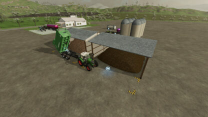 Forage Storage v 1.0
