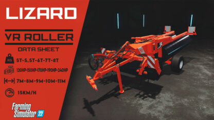 Lizard VR Roller v 1.0