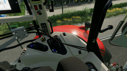 Cabin Panels v 1.0