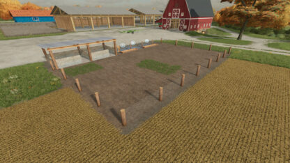Brazilian Pigsty v 1.0