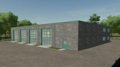 Vehicle Workshop v 1.0