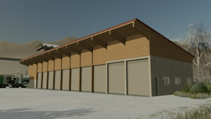 Big Storage Hall v 1.0
