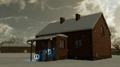 Brick Farmhouse v 1.0