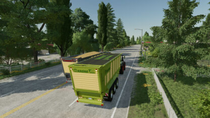 Krone TX 560 D v 1.0