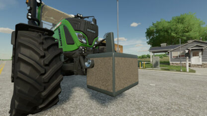 Lizard Homemade 1900 kg Weight v 1.0
