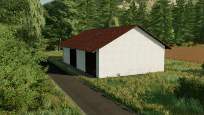 Field Shed Pack v 1.0