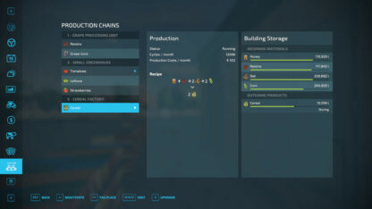 Upgradable Factories v 1.1