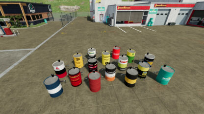 Drum Weight v 1.0.1.0