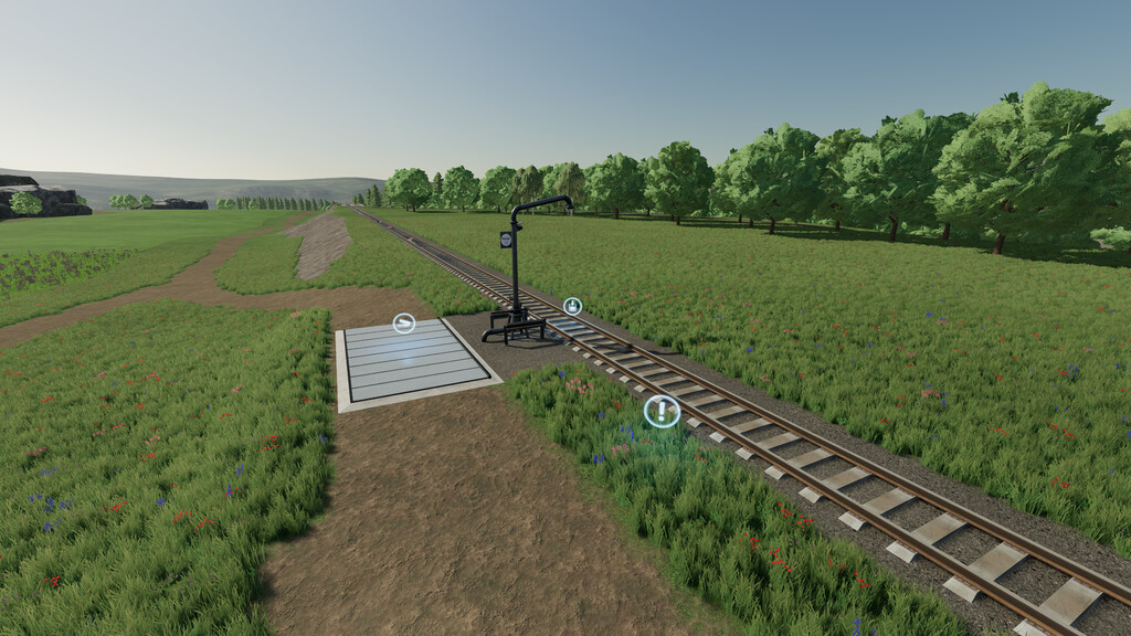 Transfer Stations Pack v 1.0 ⋆ FS22 mods