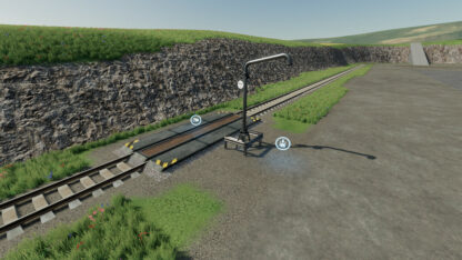 Transfer Stations Pack v 1.0