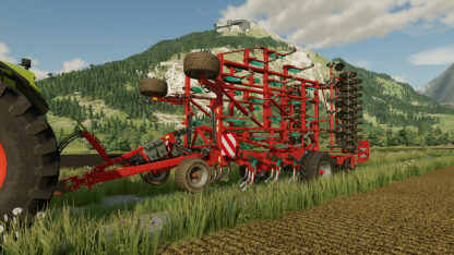 Kverneland Turbo 8000T v 1.0.0.1