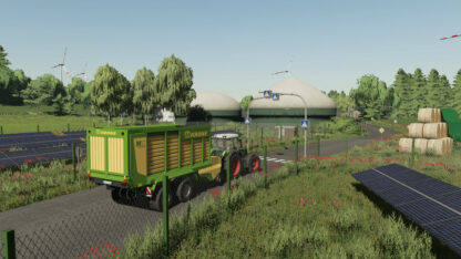 Aukrug Homfeld Map v 1.0